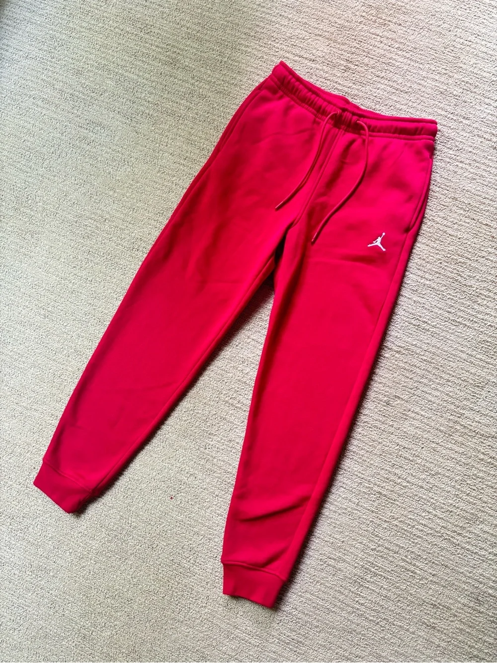 jordan — fleece joggers